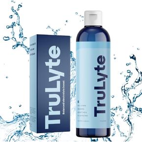 Electrolyte Drops for Rapid Hydration & Immune Support | Electrolyte Concentrate | NO Calories NO Sugar | 3X The Hydration | Flavorless Electrolyte | 48 Servings | Vegan | Keto Friendly in Saudi Arabia