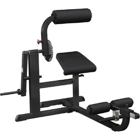 Body-Solid (GSCR349) Seated Calf Raise Exercise Machine for Strength Training, Home Gym Equipment