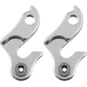 Aluminum Alloy Bicycle Gear Reducer Hanger for Mountain Bike Universal Bike Parts -2PCS