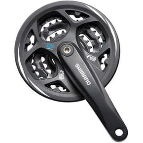 Shimano Altus Chain Wheel Set FC-M311-L