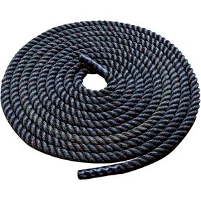 Body-Solid Fitness Training Battle Rope - Heavy Weighted Training Ropes for Home Gym, Ideal for Working Out and Strength Training - Exercise Rope for Adults