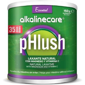 Master Cables Alkaline Care pHlush Detox Natural Laxative – Gentle and Effective Intestinal Cleanser for Optimal Digestive Health