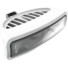 Lumitec 101713 Caprera3, White Housing, White Only Non-DIm
