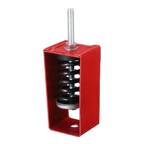 PATIKIL 342lbs Capacity Spring Vibration Isolator, Shock Absorber Shockproof Damping Hanger Anti Vibration for HVAC Air Conditioner Air Handling Units