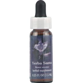 Flower Essence Services (FES) Yerba Santa