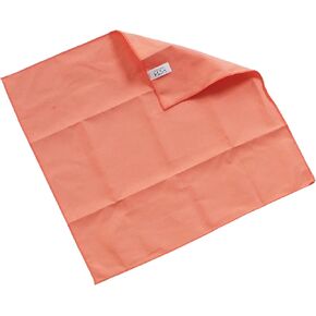 Wipe Toure Toraysee microfiber glasses plain color 30 x 30cm (apricot) (japan import)