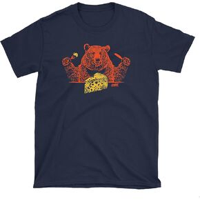Let's Eat (Anti-Green Bay) T-Shirt for Pro Football Fans (SM-5XL)
