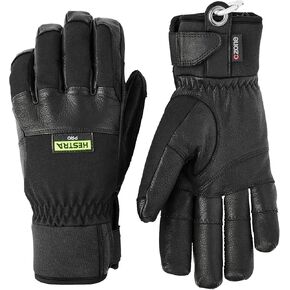 Alpha Pro Ergo Grip Gloves with Czone Insert for Work, Yard, Wet Weather and General Multi-Use Jobs