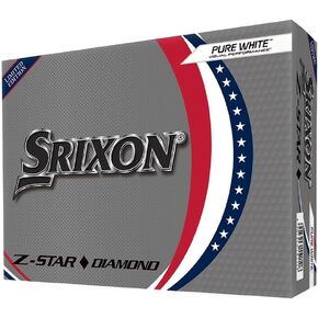 Srixon Z-Star Diamond Ltd USA Golf Balls