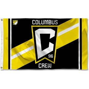 WinCraft Columbus Crew Grommet Banner Flag