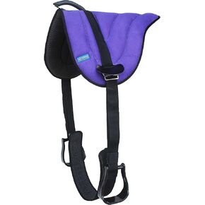 CHALLENGER Horse Saddle PAD Western Kids Neoprene Bareback Pad Stirrups 39187
