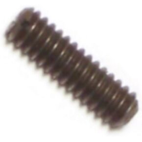 014973312657 Slotted Headless Set Screws, 6-32 x 1/2, Piece-20