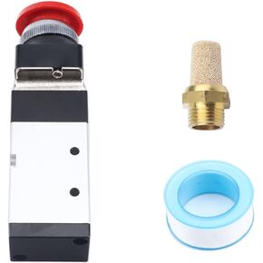 Hand Valve for K-HC 115/K-HC215/K-HC315 Series