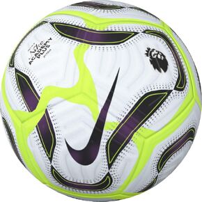 NIKE Unisex Adult FZ2628-100_5 Footballs, White, 5