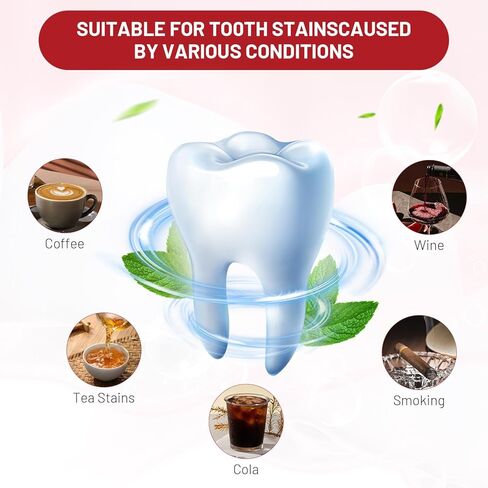 معجون أسنان بروبيوتيك SP10، معجون أسنان تبييض فائق Sp-10، معجون أسنان Sp 10، معجون أسنان بروبيوتيك لإزالة البقع Sp10، نفس منعش، معجون أسنان بروبيوتيك، معجون أسنان للعناية بالتنظيف العميق (قطعتان) in Kuwait