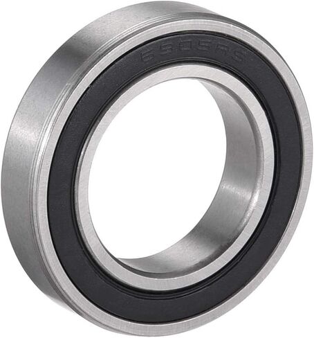 DEEG 10PCS 6905-2RS Deep Groove Ball Bearing Double Sealed Bearing, 25mm x 42mm x 9mm Carbon Steel Bearings Replaces OEMs Honda 91051-KZ4-J21,91052-KZ4-J21 Husqvarna 8000-84938… in Saudi Arabia