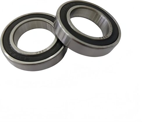 DEEG 10PCS 6905-2RS Deep Groove Ball Bearing Double Sealed Bearing, 25mm x 42mm x 9mm Carbon Steel Bearings Replaces OEMs Honda 91051-KZ4-J21,91052-KZ4-J21 Husqvarna 8000-84938… in Saudi Arabia