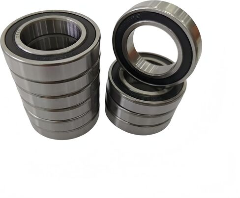 DEEG 10PCS 6905-2RS Deep Groove Ball Bearing Double Sealed Bearing, 25mm x 42mm x 9mm Carbon Steel Bearings Replaces OEMs Honda 91051-KZ4-J21,91052-KZ4-J21 Husqvarna 8000-84938… in Saudi Arabia