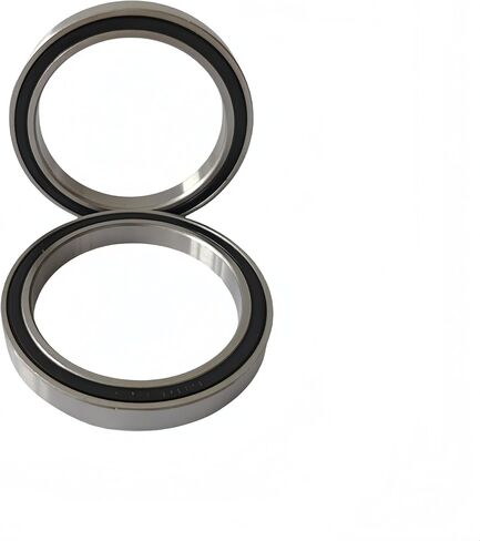 DEEG 10PCS 6905-2RS Deep Groove Ball Bearing Double Sealed Bearing, 25mm x 42mm x 9mm Carbon Steel Bearings Replaces OEMs Honda 91051-KZ4-J21,91052-KZ4-J21 Husqvarna 8000-84938… in Saudi Arabia