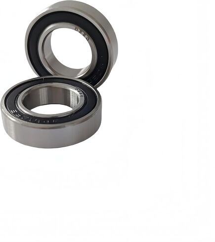 DEEG 10PCS 6905-2RS Deep Groove Ball Bearing Double Sealed Bearing, 25mm x 42mm x 9mm Carbon Steel Bearings Replaces OEMs Honda 91051-KZ4-J21,91052-KZ4-J21 Husqvarna 8000-84938… in Kuwait