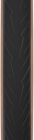 Pirelli Cinturato Velo Road Bike Tire (Long Rides), Clincher Tubeless Ready, Confident Handle Vari Terrains & Worst Conditions, X-Puncture Protect,(1) Tire, Black or Classic Tan Sidewall / Vari Sizes in Saudi Arabia