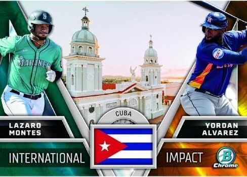 2024 Topps Bowman Chrome Baseball Factory Sealed Mega Box - Baseball Complete Sets in Saudi Arabia