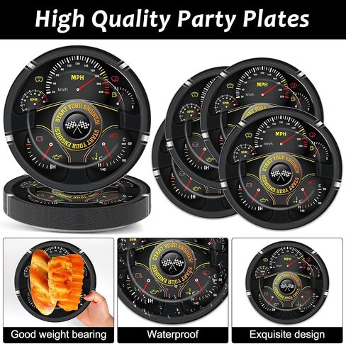 50Pcs 90's Party Plates and Napkins 90's Mix CD Dessert Plates Retro 90s Theme Party Decorations I Love the 90s Tableware Set Serves 25 Guest 1990's Back to the 90's Birthday Party Supplies in Saudi Arabia