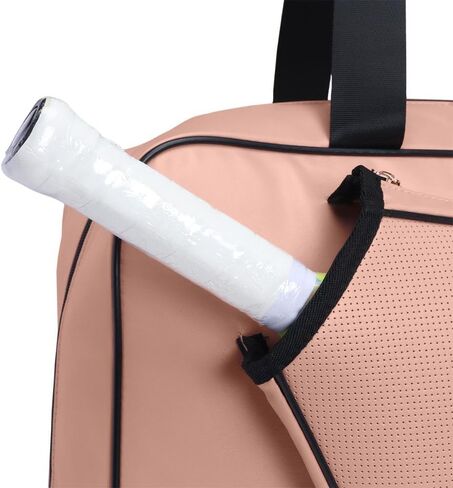 DROP SHOT Tania padel Bag Women - Multi-use Pickleball Bags for Women and Girls - Holds Padel Racket - Cute Tennis Racquet Bag, Tennis Backpack, Pickleball Accessories & Gifts in Saudi Arabia