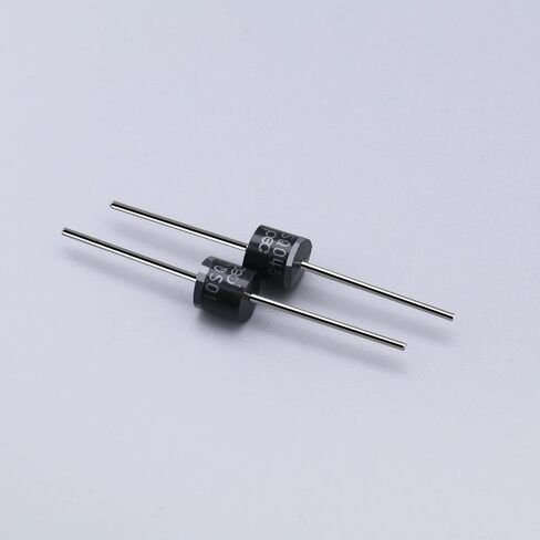 eMagTech 50 قطعة 10SQ045 شوتكي الثنائيات استبدال المعدل الثنائي السيليكون الصمام الثنائي الحاجز المعدل الصمام الثنائي المكونات الإلكترونية لدائرة شاحن اللوحة الشمسية in Saudi Arabia
