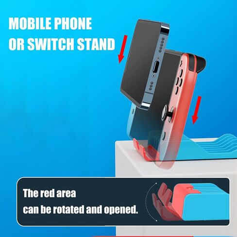 Acrylic switch game case holder，video game storage Organizer Stand Compatible with nintendo switch game holder, Upgraded Switch Game Display Holder Fits up to 12 Games Box ,Two packs can hold 24 games in Kuwait