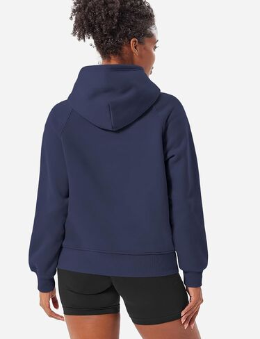 YEOREO Oversized Hoodies for Women Pullover Fleece Sweatshirts with Pocket Saavedra Fall Winter Casual Loose Outfits in Saudi Arabia