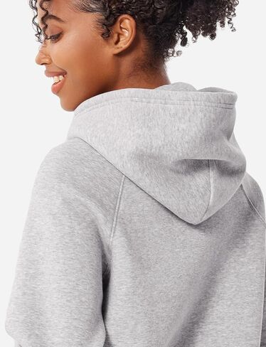 YEOREO Oversized Hoodies for Women Pullover Fleece Sweatshirts with Pocket Saavedra Fall Winter Casual Loose Outfits in Saudi Arabia