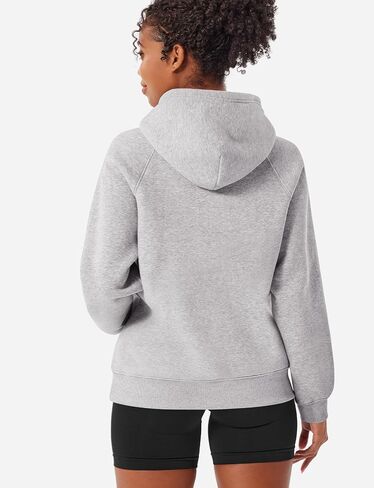 YEOREO Oversized Hoodies for Women Pullover Fleece Sweatshirts with Pocket Saavedra Fall Winter Casual Loose Outfits in Saudi Arabia