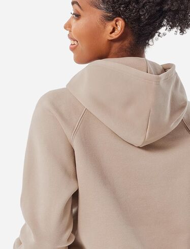 YEOREO Oversized Hoodies for Women Pullover Fleece Sweatshirts with Pocket Saavedra Fall Winter Casual Loose Outfits in Kuwait