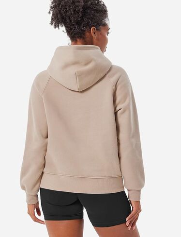 YEOREO Oversized Hoodies for Women Pullover Fleece Sweatshirts with Pocket Saavedra Fall Winter Casual Loose Outfits in Kuwait