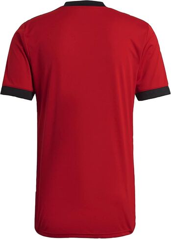 adidas 2021-22 Toronto FC Home Jersey - Red-Black XL in Saudi Arabia