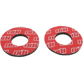 Odi Off-Road Motorcycle Grips Donut - Black/One Size