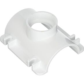 Oatey 3 in. x 2 in. PVC saddle tee kit