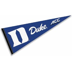 College Flags & Banners Co. Duke Blue Devils Acc Pennant Flag