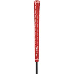 Golf Pride Tour Wrap 2G Standard 60 Red - 13 Pack
