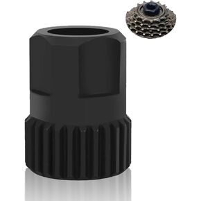 Bicycle Hub Tool, Bike Rear Hub Lock Ring Nut Removal Repairing Tool Ratchet Drive Rear Hubs Accessories Compatible with DT Swiss DT 350 240 440 540 Ratchet