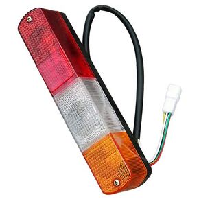 FPE - Forklift Lamp - Rear 12V Mitsubishi/Caterpillar 05153-09501 Hacus Aftermarket - New