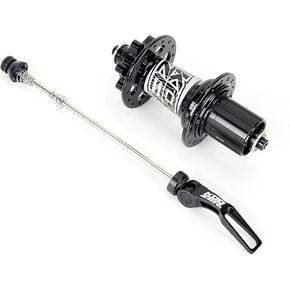 BestParts XM490 MTB Rear Boost Hub 32 hole 10x141mm 5x141mm Quick Release QR Disc Brake 6-Bolt for Shimano 8/9/10/11 Speed