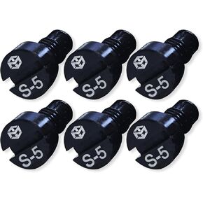 Marine Tech Tools Small 5mm Pins, S-5mm Replacement Pins for Mercury Optimax Pin Spanner Wrenches (AMT0021-31mm), 6 Pack, Mercury Outboard Tools