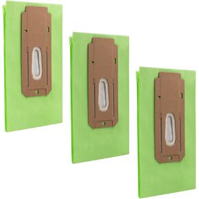 Vacuum Bags for Oreck Type CC, Replacement Oreck XL XL2 Dust Bag, Replaces Parts # CCPK8DW CCPK8 BM06 Kit, Fit All Oreck XL Upright Vacuum Cleaner, 3 Pack