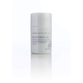 doTERRA Brightening Gel Evens Skin Tone Bergamot Juniper Berry Melissa Age Spots