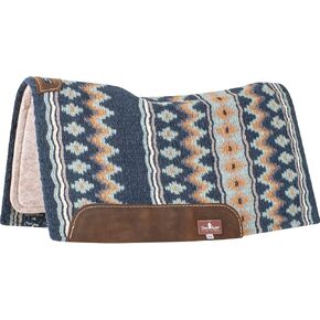 Classic Equine ESP Blanket Top Contoured Saddle Pad 32X34