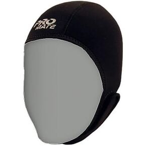 3mm Adjustable Beanie Scuba Dive Surf Surfing Kayak Rafting Canoe Snorkel Swimming Cap Hat