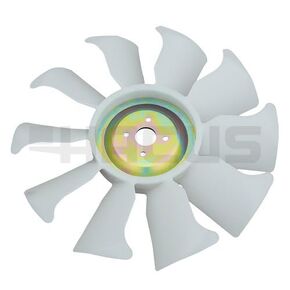 Forklift Fan Blade 91H20-22670 Hacus Aftermarket - New