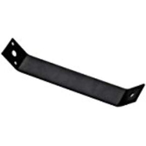 N351-475 Corner Brace, 9.3-Inch, Black